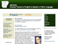Arkansas Teachers of English to Speakers of Other Languages (ARKTESOL)