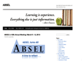 Association for Business Simulation and Experiential Exercises (ABSEL)