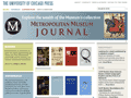 University of Chicago Press