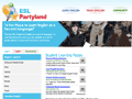 ESL Partyland – Student Pages