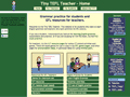 Tiny TEFL Teacher