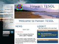 Hawai’i Teachers of English to Speakers of Other Languages (Hawai’i TESOL)