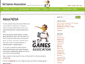 New Zealand Games Association (NZGA)