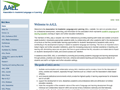 Association for Academic Language and Learning (AALL)