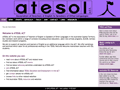 Association of Teachers of English to Speakers of Other Languages in the Australian Capital Territory (ATESOL ACT)