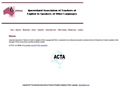 Queensland Association of Teachers of English to Speakers of Other Languages (QATESOL)