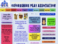 Oxfordshire Play Association (OPA)