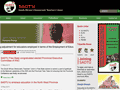 South African Democratic Teachers Union (SADTU)