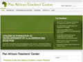 Pan African Teachers Centre (PATC)