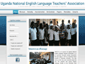 Uganda National English Language Teachers' Association (UNELTA)