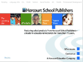 Harcourt School Publishers