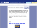 EFL Press