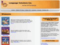 Language Solutions