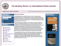 The Reading Matrix