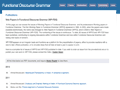 Web Papers in Functional Discourse Grammar