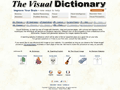 Visual Dictionary