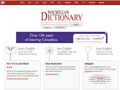 MacMillan Dictionary