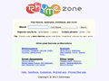 Rhyme Zone