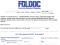 Free On-line Dictionary of Computing