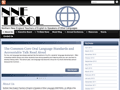 Northern New England Teachers of English to Speakers of Other Languages (NNETESOL)