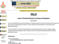 Journal of Simulation/Gaming for Learning and Development
