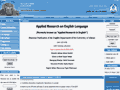 Applied Research on English Language