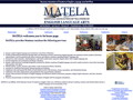 Montana Association of Teachers of English Language Arts (MATELA)